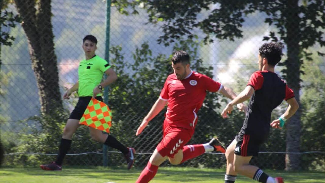 Lapta, Eskişehir’i zorladı ama deviremedi