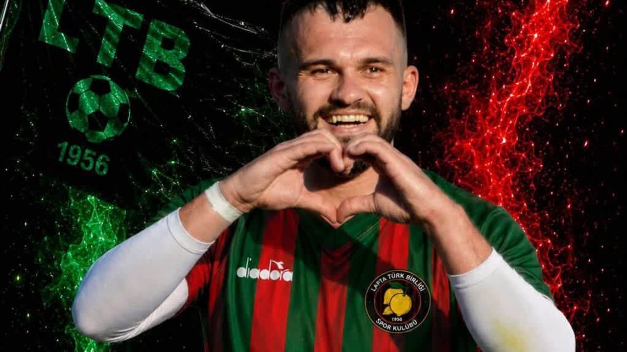Memduh ve Ayden serbest transfer haklarını Lapta’dan yana kullandı