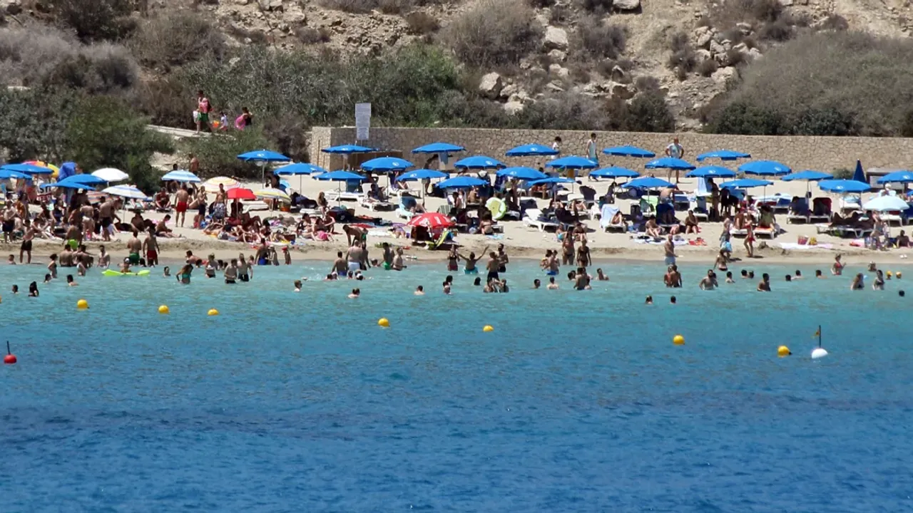 Larnaka’da trajedi