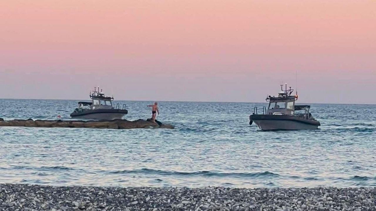 Deniz kazasında anne hayatını kaybetti, iki çocuk ağır durumda