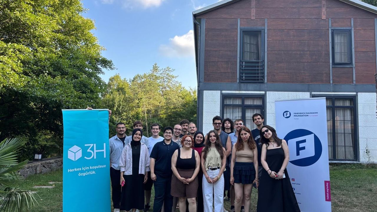 LDH, İstanbul’da kampa katıldı