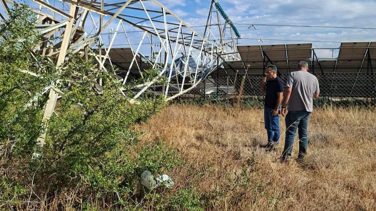 Lefke Bölgesi’ne 24 saati aşkın süredir elektrik verilemiyor