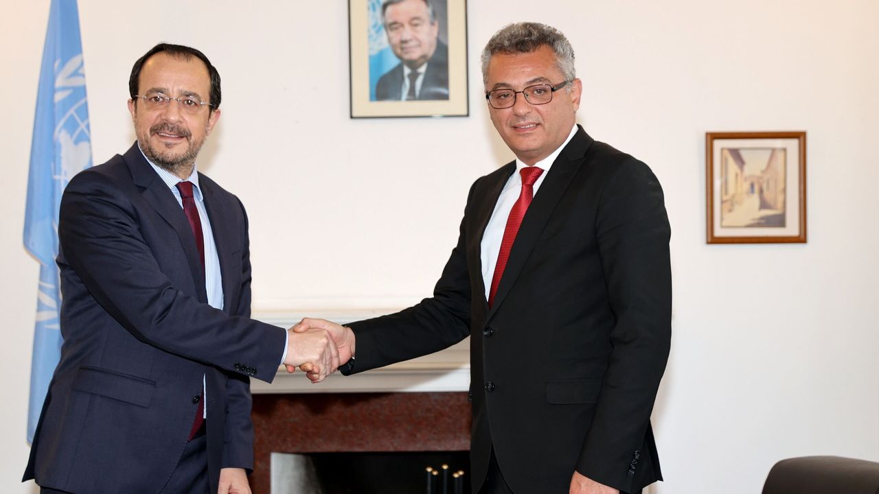 Liderler görüşmesinde yeni geçiş noktaları gündemde
