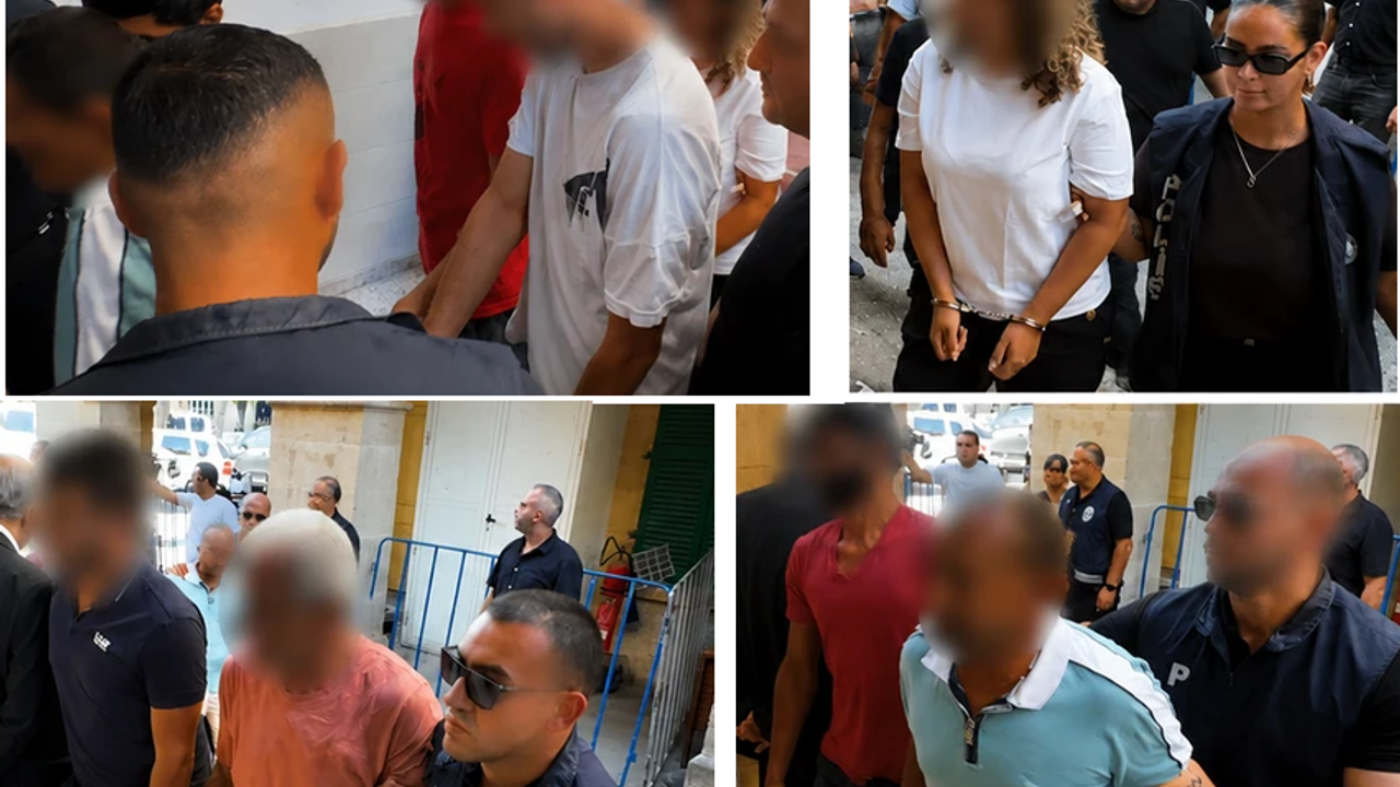 Gemi faciası: Dokuz tutuklama, beş kişi hakkında derhal tahkikat başlatılması emri