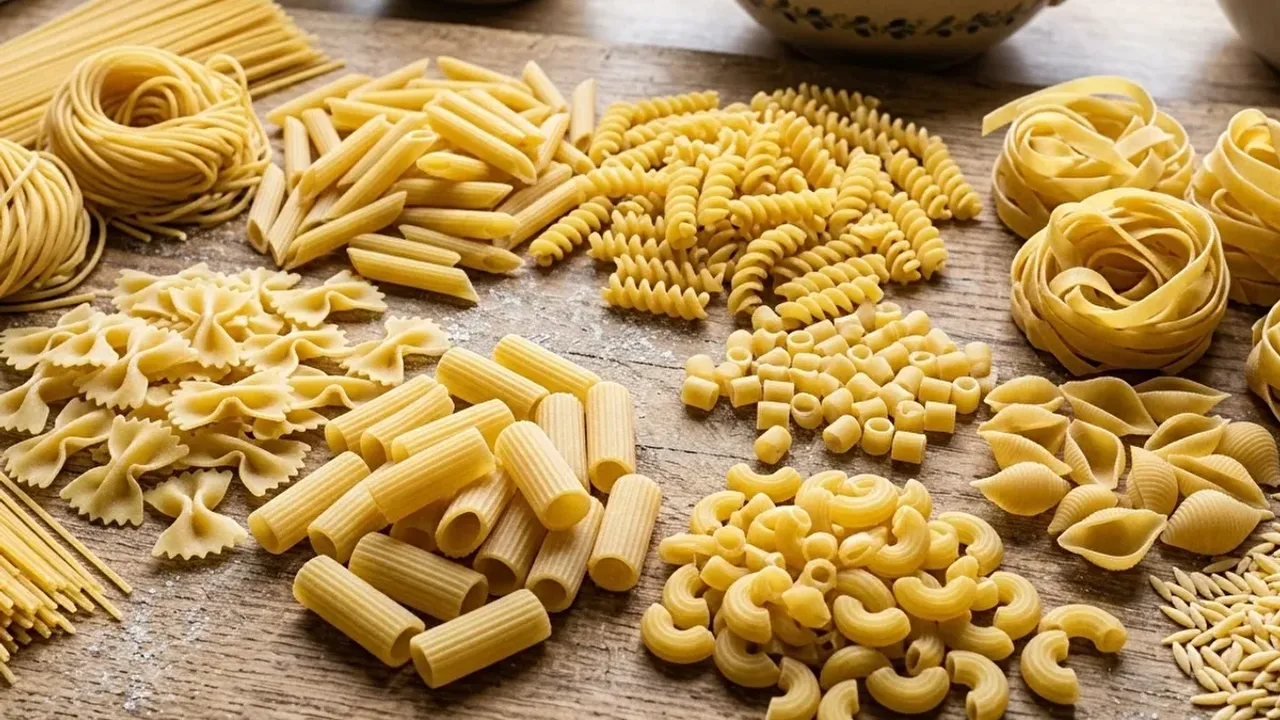 Fransa'daki makarnalarda ağır metal tehlikesi