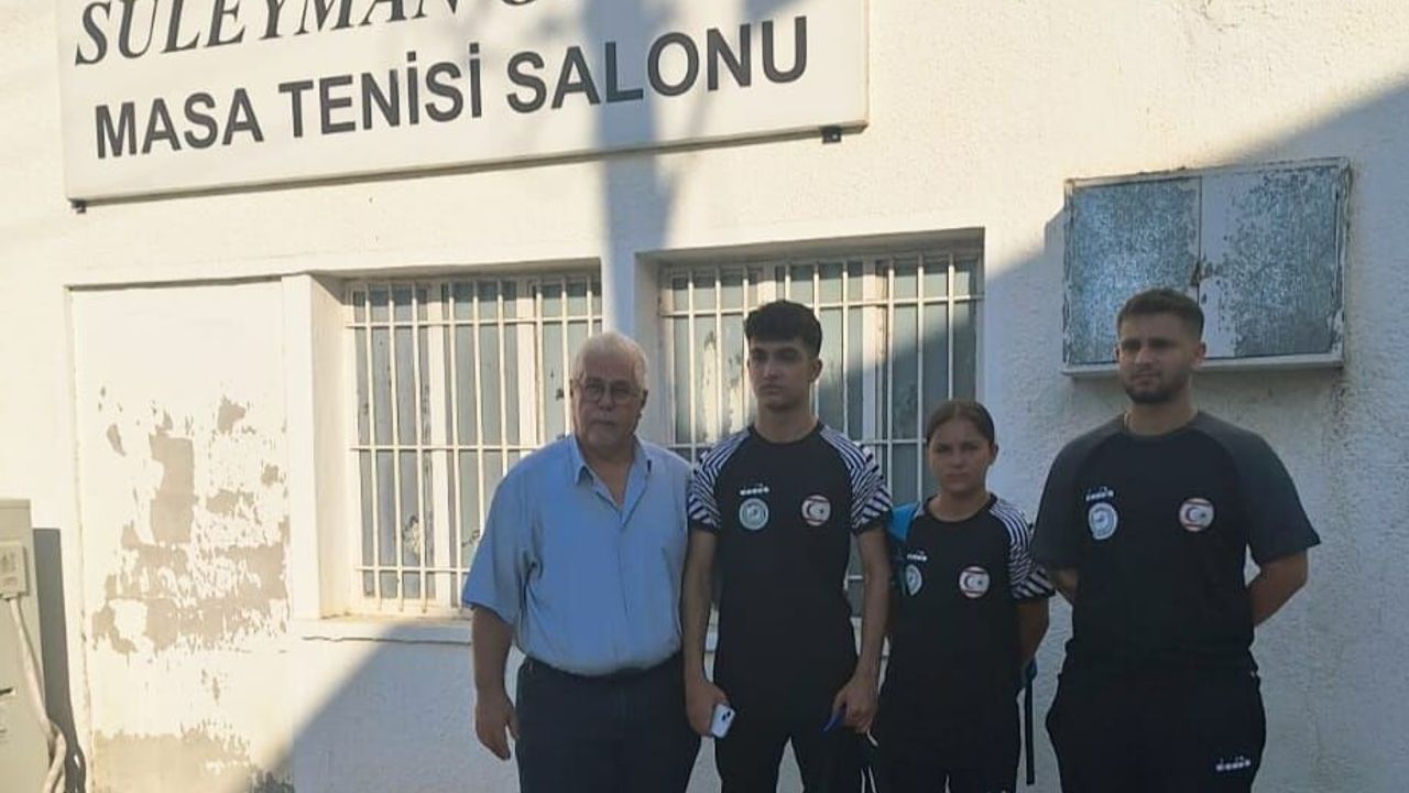 Ali İleri ve Özüm Özel Türkiye’ye kampa çağrıldı