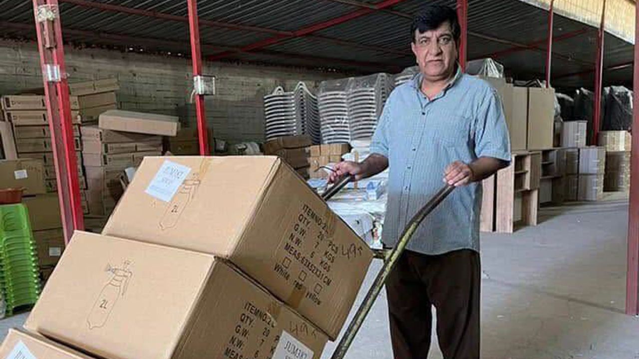 China Bazaar’dan gemi faciasının ardından anlamlı destek