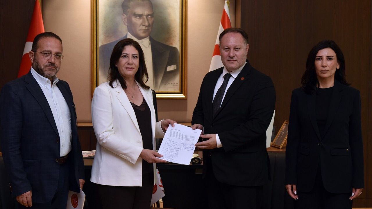 CTP, Meclis’i “Toplum Güvenliği” gündemiyle olağanüstü toplantıya çağırdı
