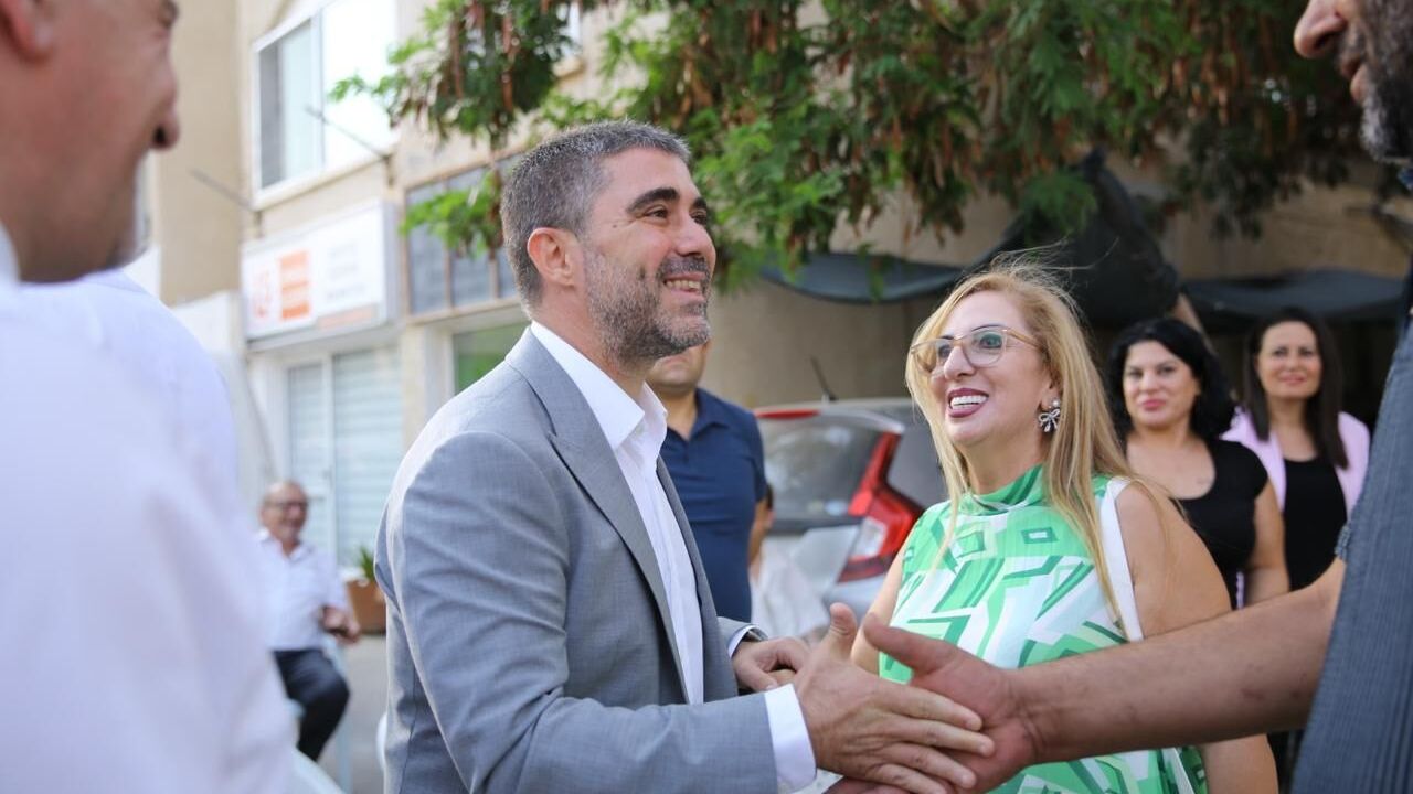 Mehmet Aktunç: “Lefkoşa’da yeni bir belediyecilik dönemi başlatacağız”