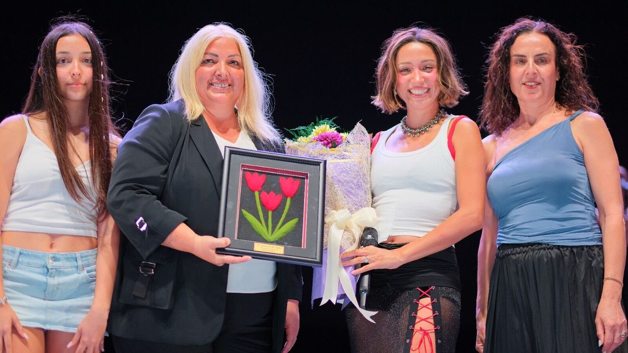 64. Geleneksel Mehmetçik Üzüm Festivali sona erdi