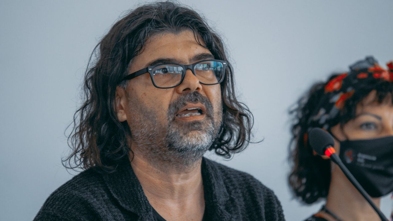 Rahvancıoğlu’nun Türkiye’ye giriş yasağında AYM’den ret