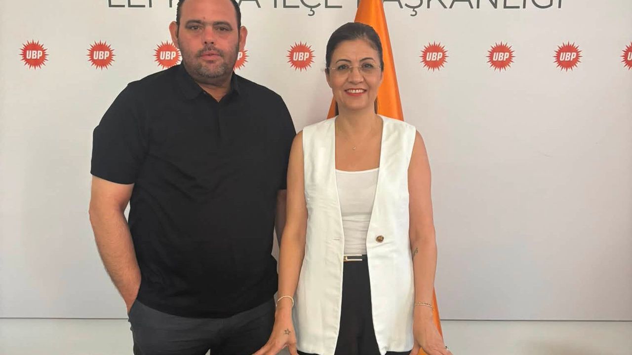 UBP Lefkoşa İlçe Başkanı Mustafa Akyön kalp krizi geçirdi