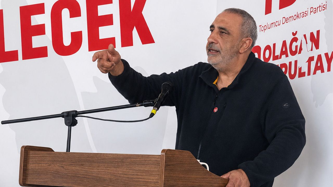 Emiroğulları: “YSK’nın yetkileri, siyasi makamlar tarafından sahiplenilemez”