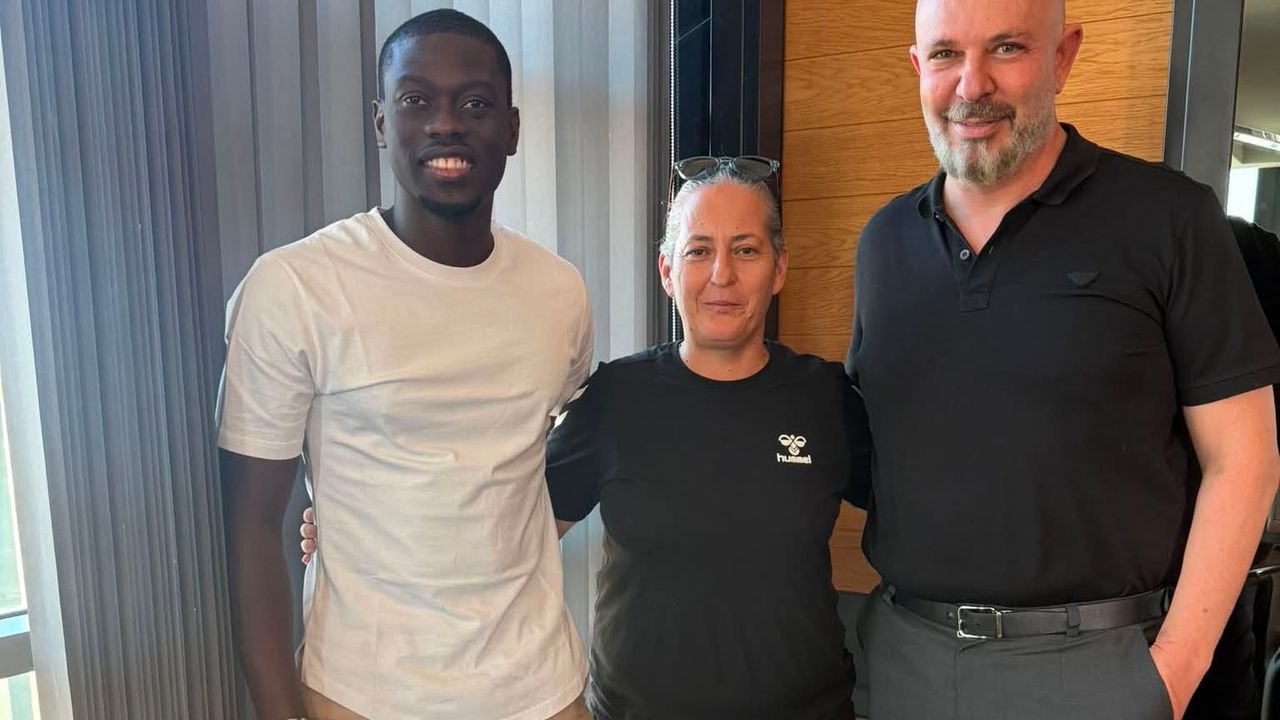 MTG'nin son bombası Badou Ndiaye