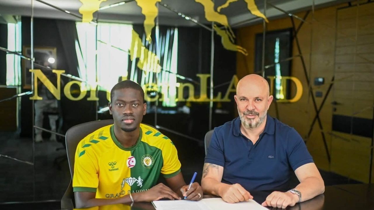 Ndiaye resmen MTG’de