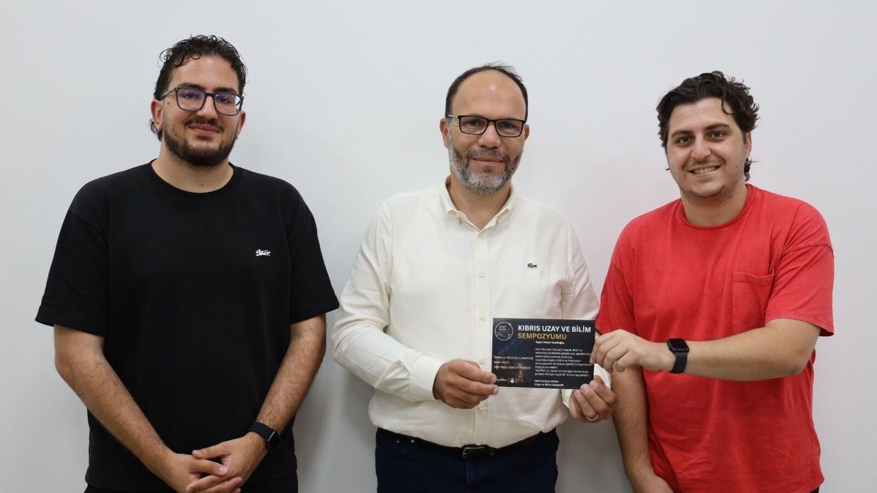 İskele’de bilim ve uzay için özel buluşma