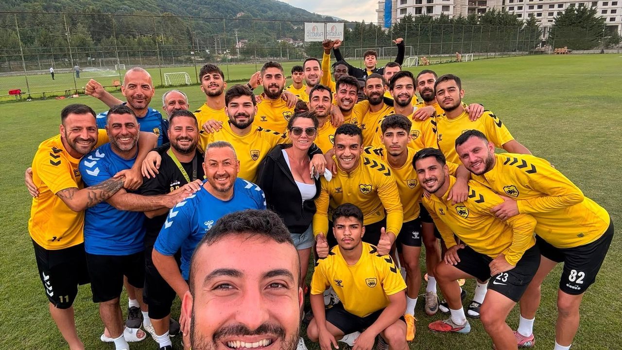 Türk Ocağı’nın Bolu kampı tamamlandı
