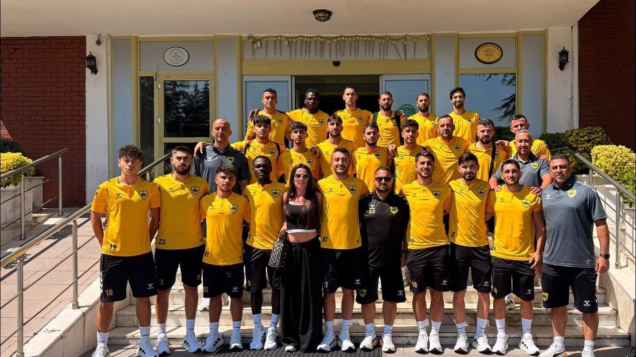 Türk Ocağı kamp için Bolu’da