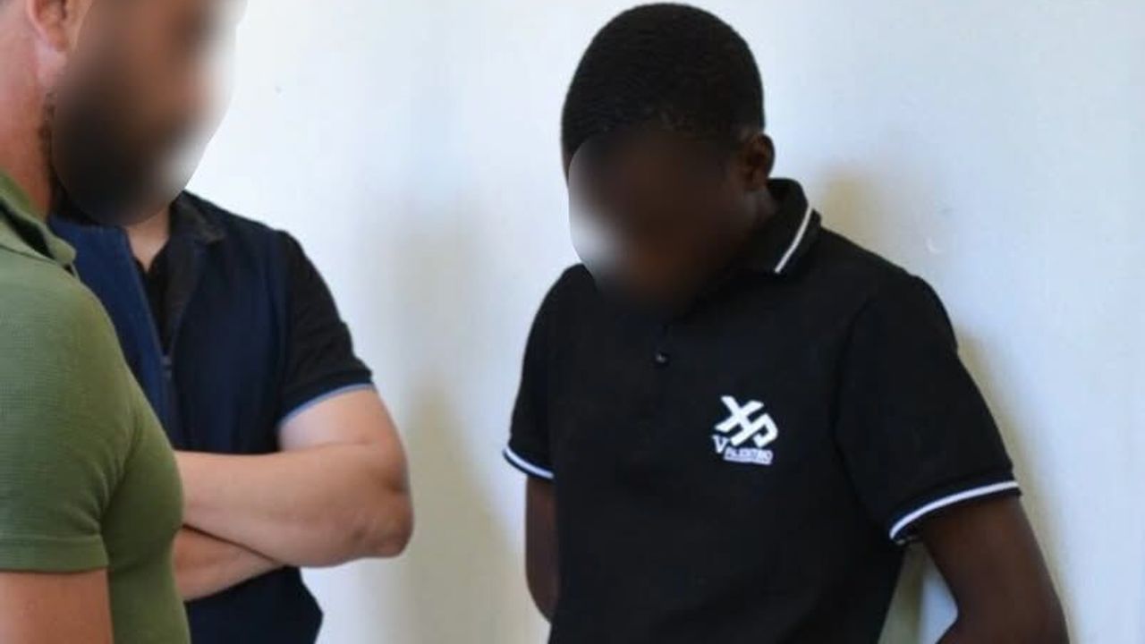 Vurguncular, tıp fakültesi öğrencisi çıktı