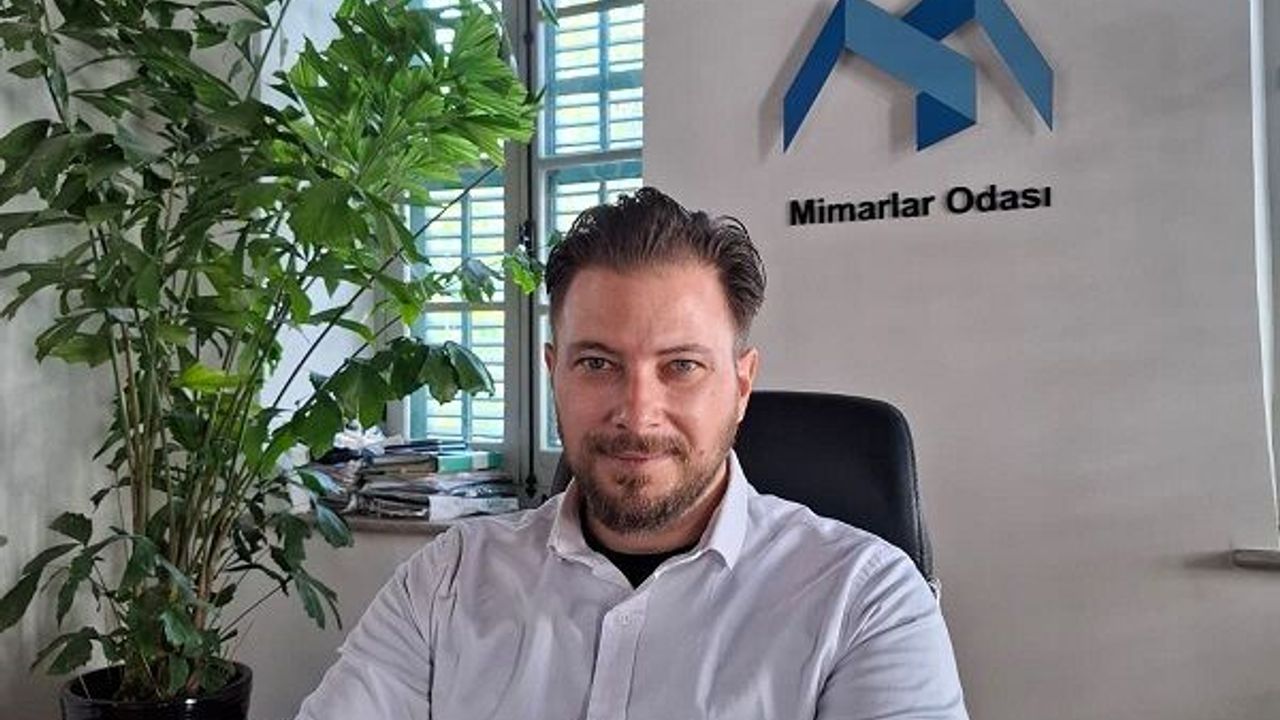 Mimarlardan yapı güvenliği ve denetim uyarısı