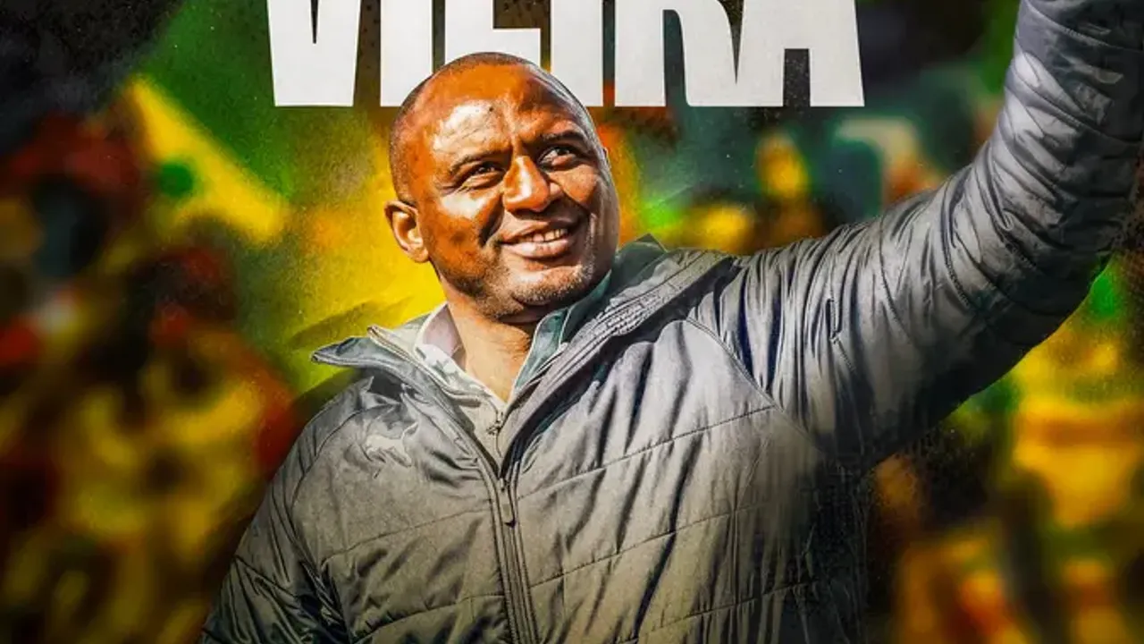 Senegal Milli Takımı'nda Patrick Vieira dönemi