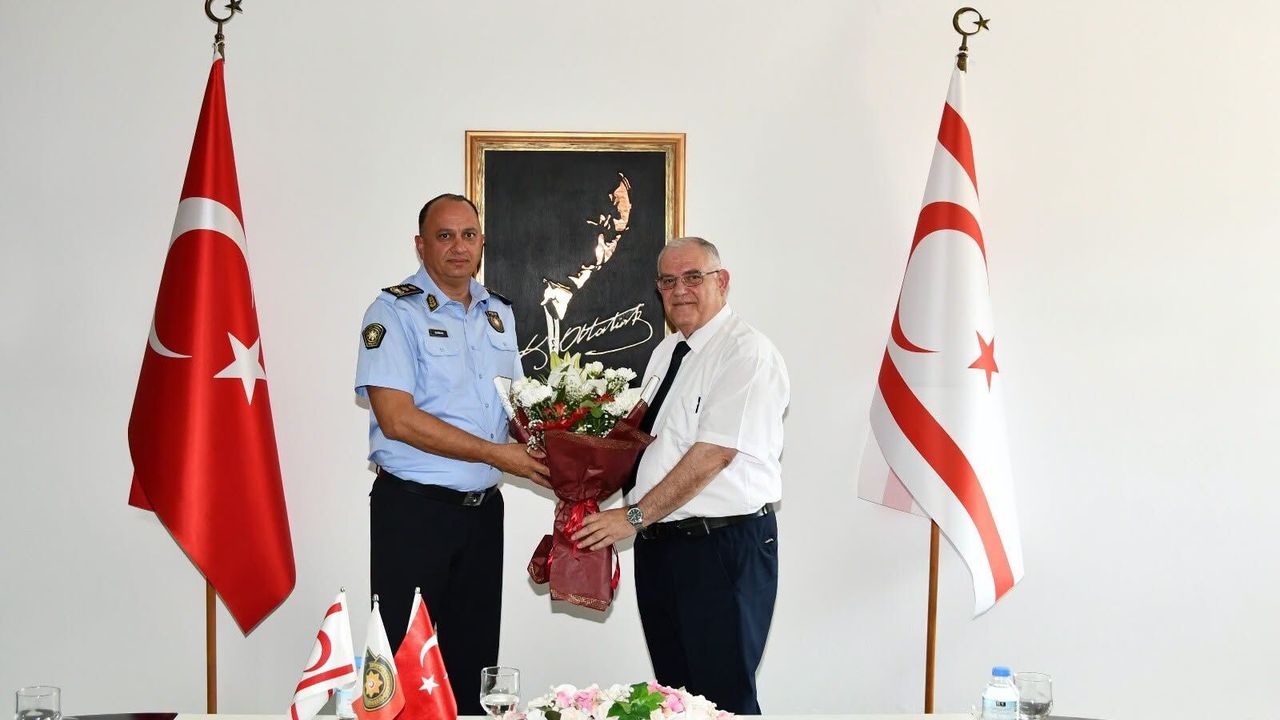 "KKTC, bölgedeki en güvenli ülke"