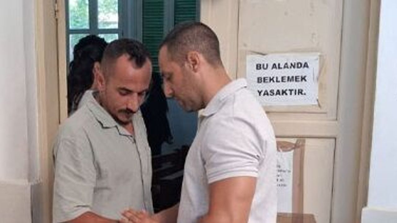 “Yapmamam gerekirdi, pişmanım”