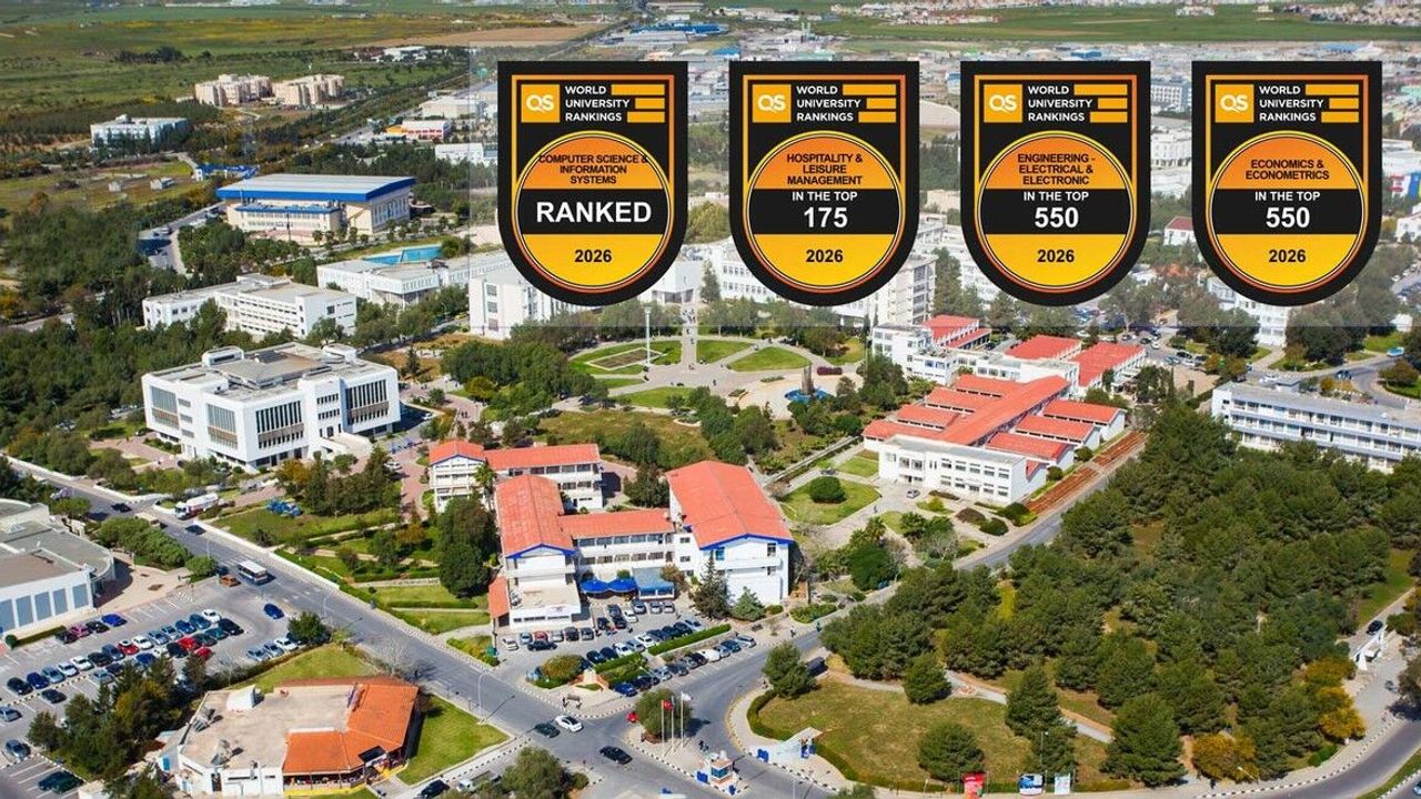 ELAM üç KKTC üniversitesinin QS Top Universities listesinden “çıkartılmasını” istiyor