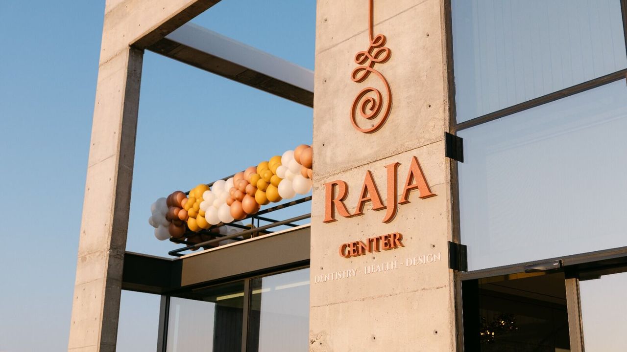 Raja Center kapılarını açtı