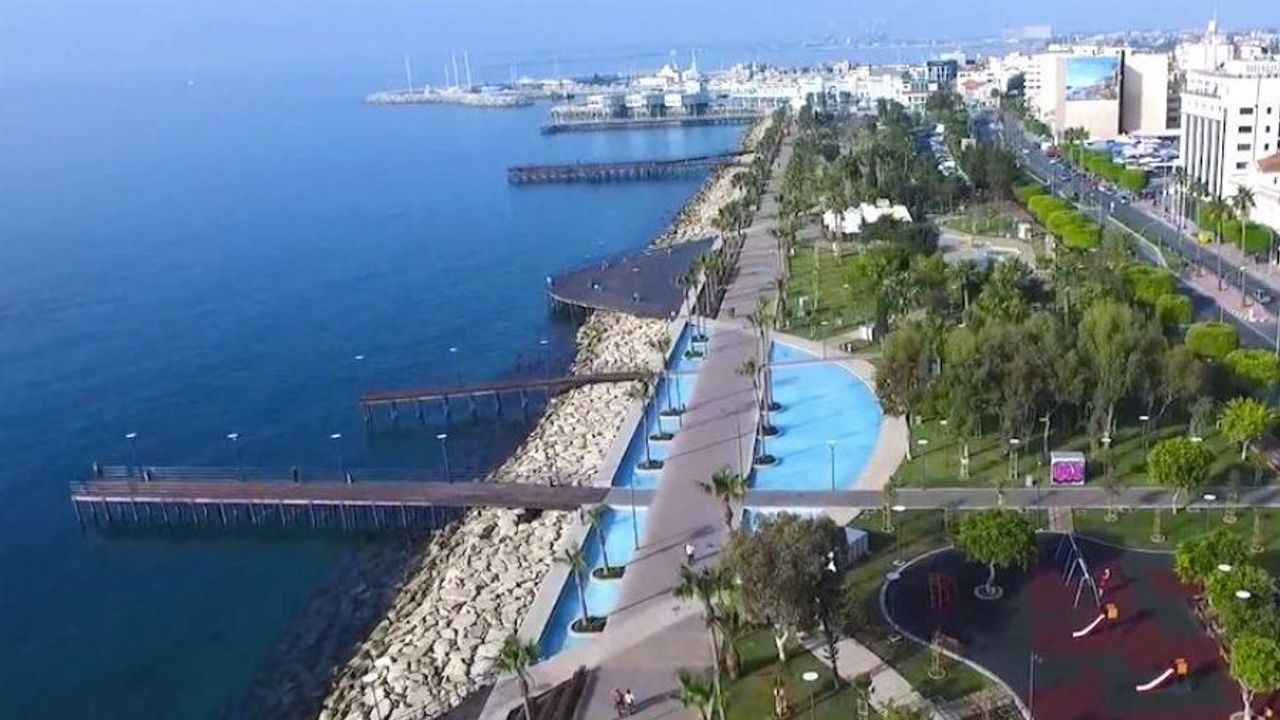 Rum Yunan Malta ve İtalya denizcilik bakanları Limasol’da toplanıyor