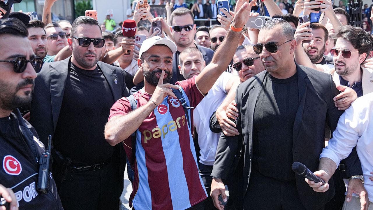 Trabzonspor’dan tarihi transfer