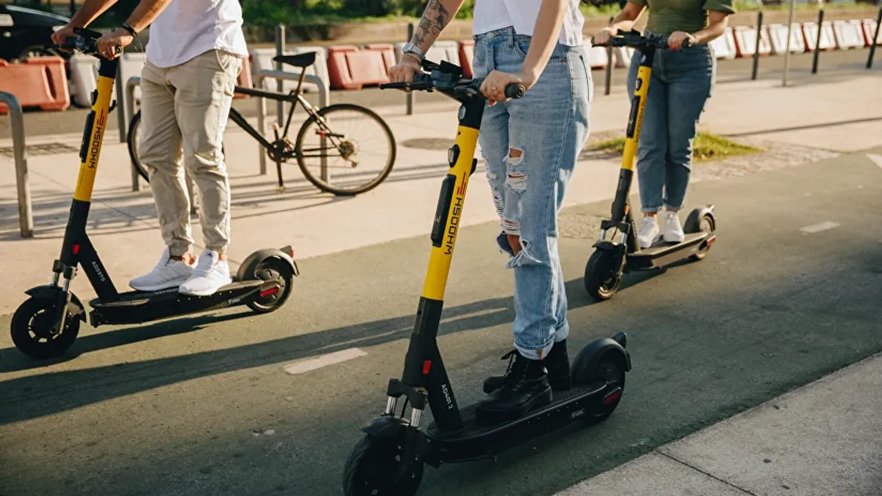 Scooter için yeni kurallar