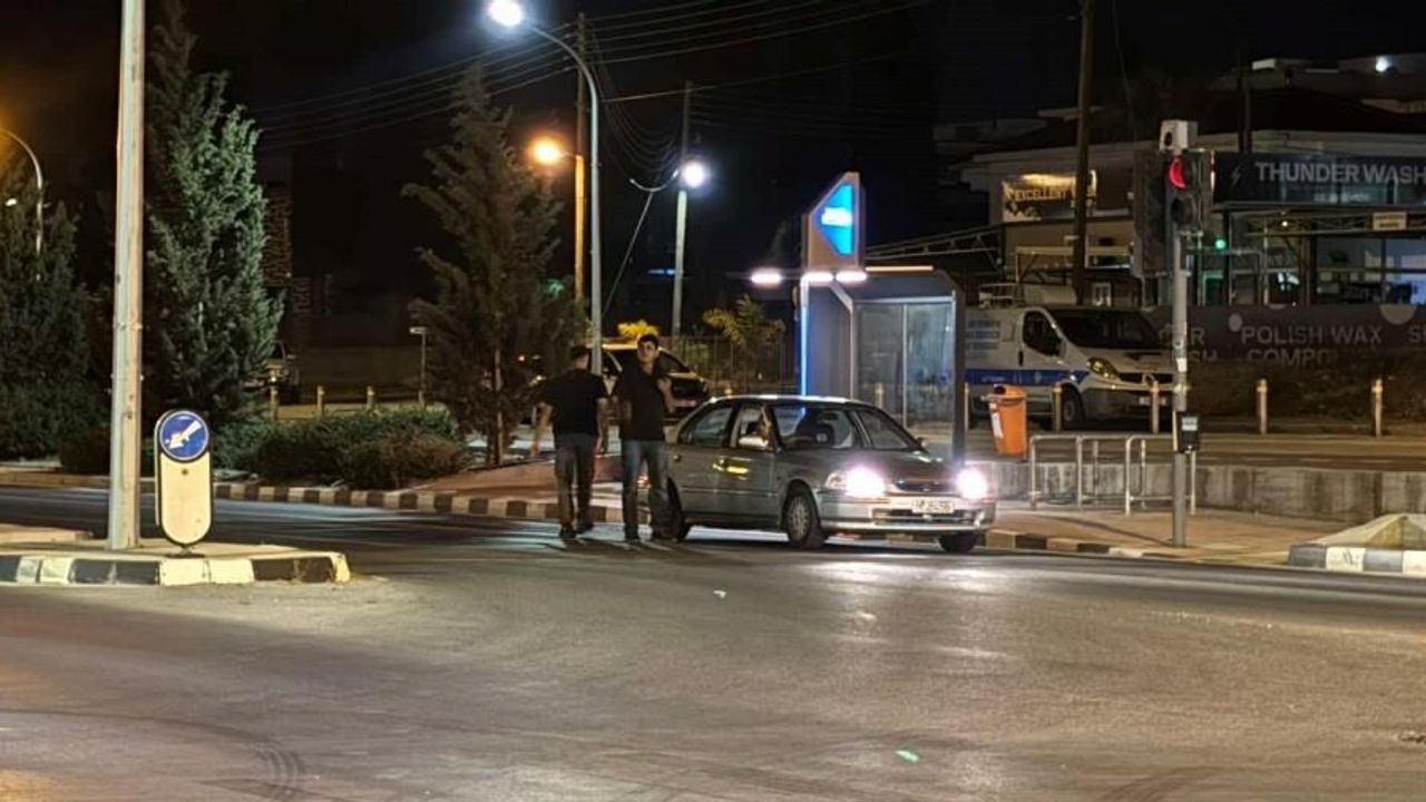 Alkollü sürücü 16 yaşındaki scooter sürücüsü ağır yaralandı