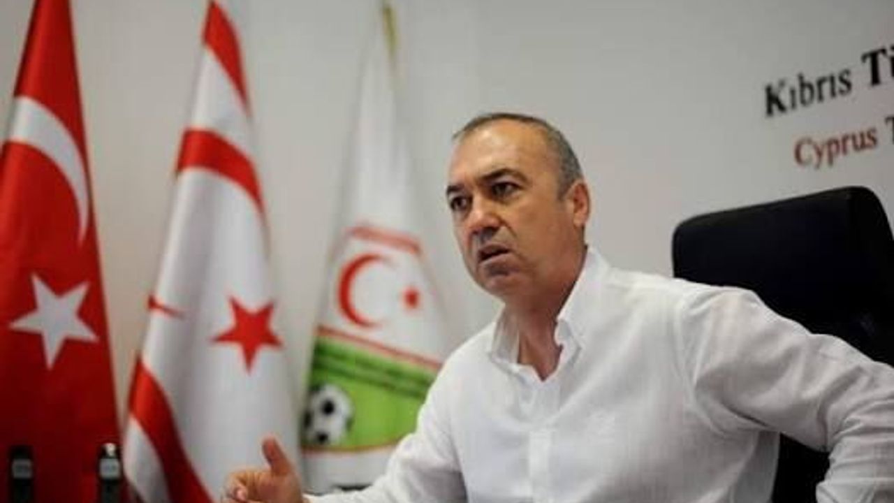Sertoğlu: Sporcu seçme kampı ile ilgili yasal süreç başlatıldı