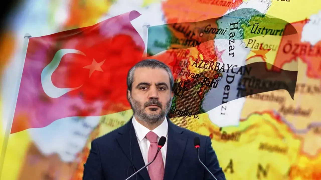 Şeybani : Türkiye'yi Suriye'nin yeniden inşasında "kilit bir ortak" olarak nitelendirdi