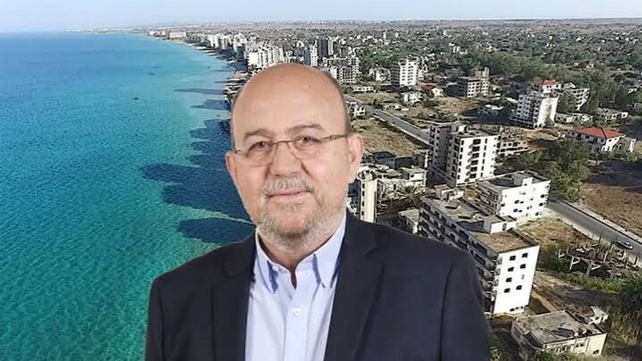 "Çözümün anahtarı Maraş’tır"