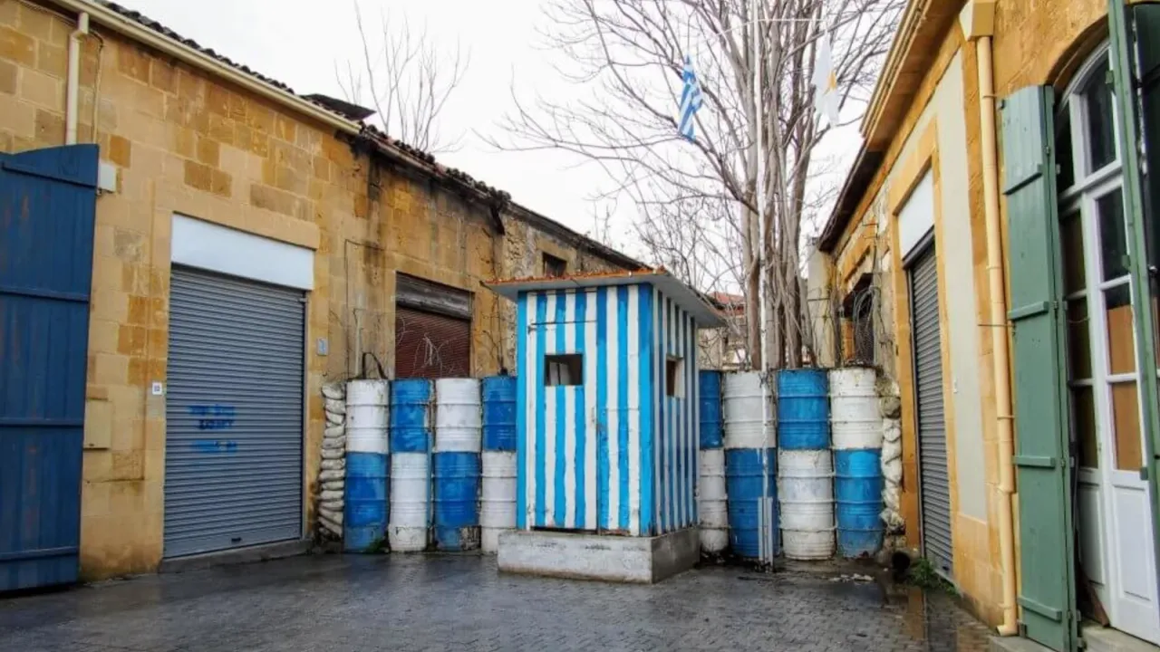 Geçiş noktaları çıkmazı
