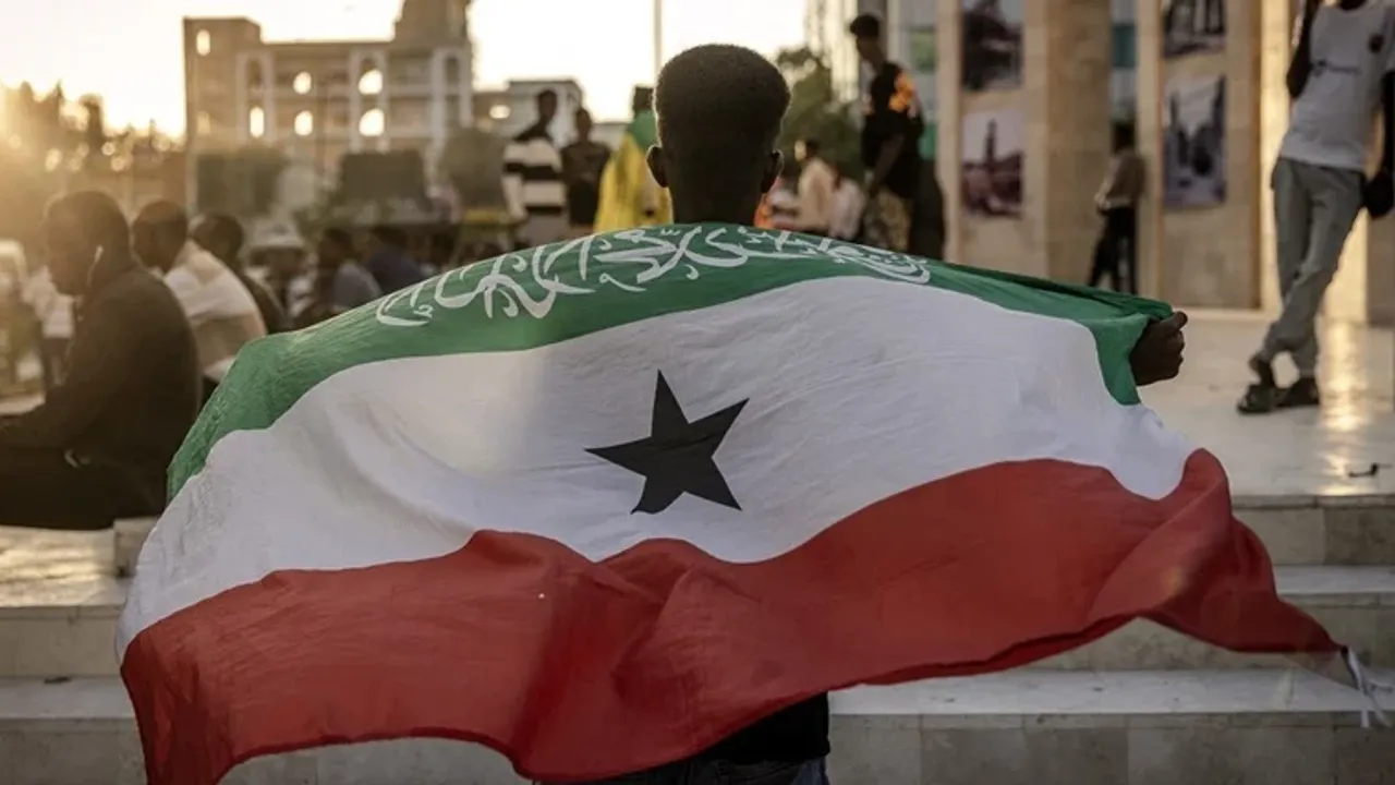Somali’den KKTC konusunda açıklama