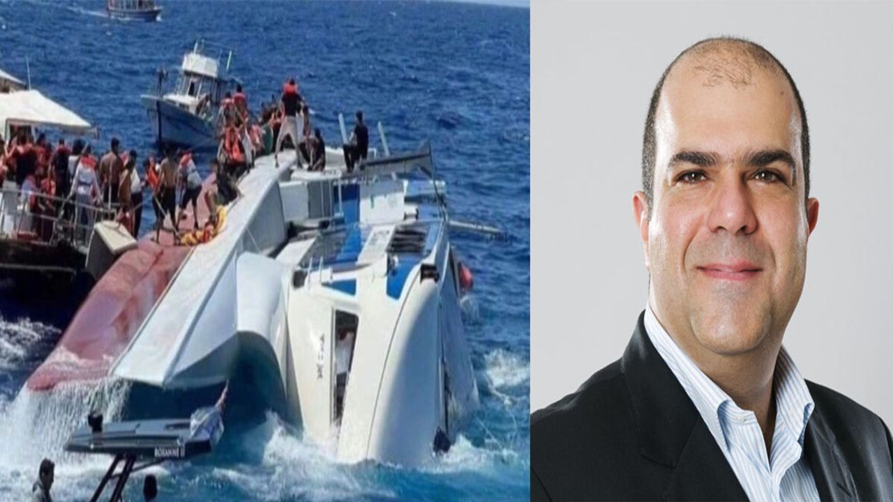 Stelios Vakfı’ndan feribot faciasında hayatını kaybeden ve kayıp olanların ailelerine 260 bin Euro destek