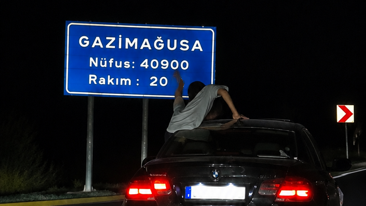 Trafik güvenliği ve insan hayatını tehlikeye atan sürücü ve yolcuya ceza