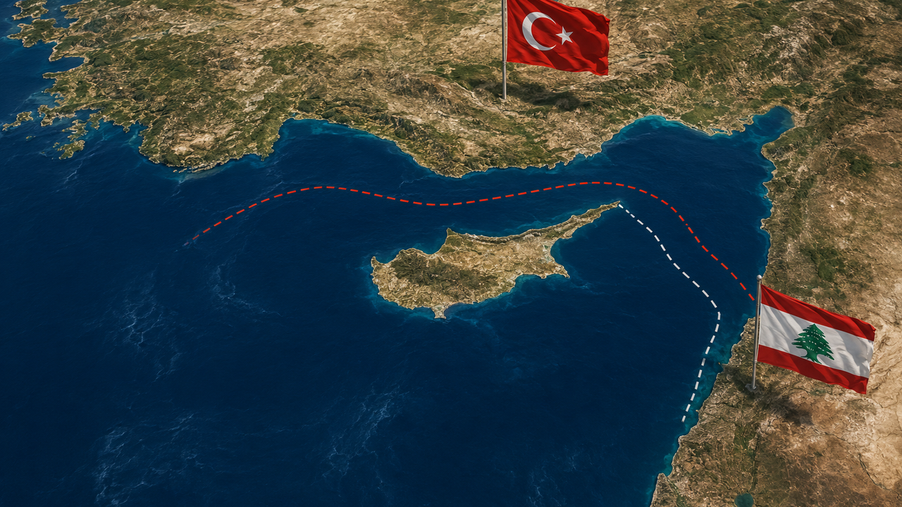 Lübnan Cumhurbaşkanı’nın Türkiye ziyareti Rum basınında