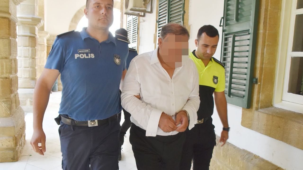 Turist olarak geldi, cezaevine gitti