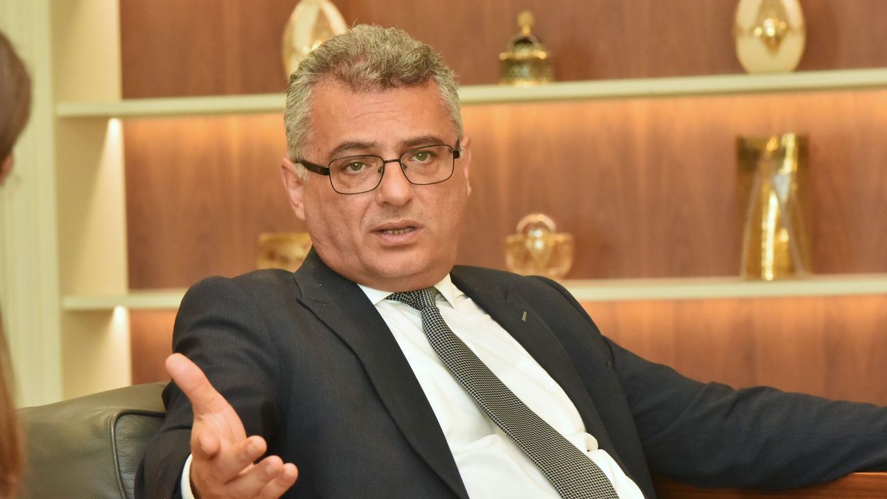 “Şiddet medeniyet kaybıdır”