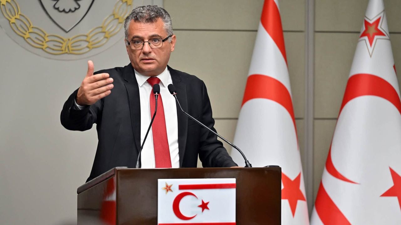 “Kıbrıslı Türklerin görünmez kılınması  çözüm çabalarına zarar veriyor”