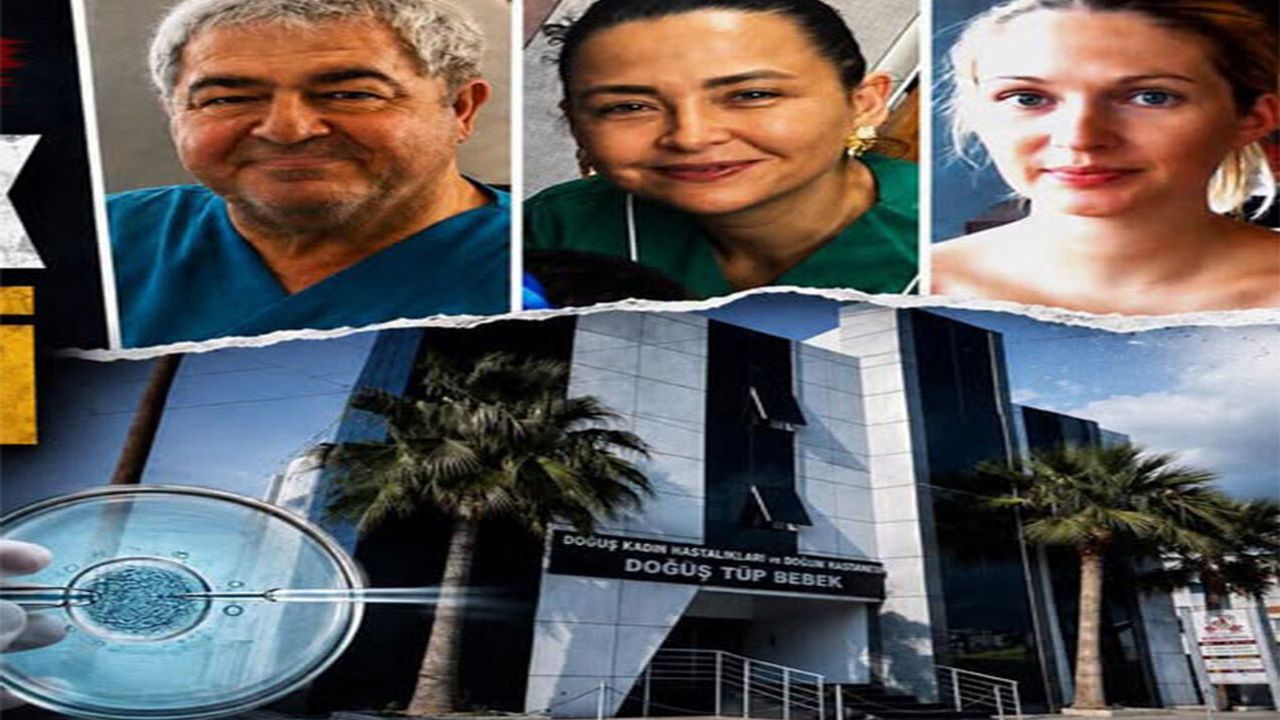 BBC'den KKTC'de 'Tüp Bebek Skandalı' iddiası