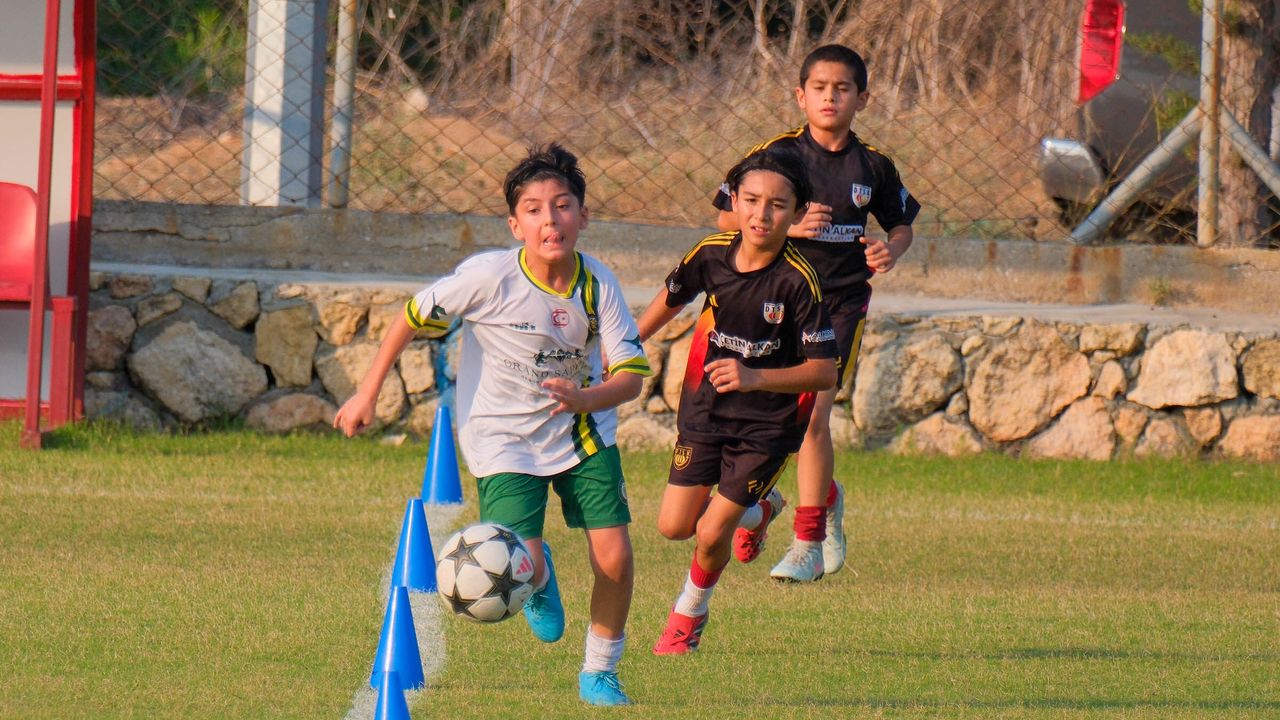 Mehmetçik, Futbol Akademi Turnuvasıyla renklendi