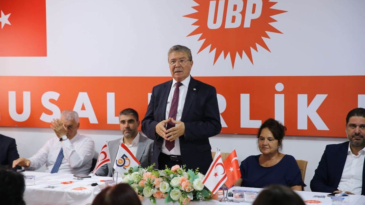 “Lefkoşa’da taş taş üstüne konmadı”