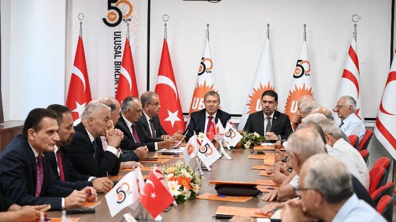 Geleceğin yol haritası çiziliyor