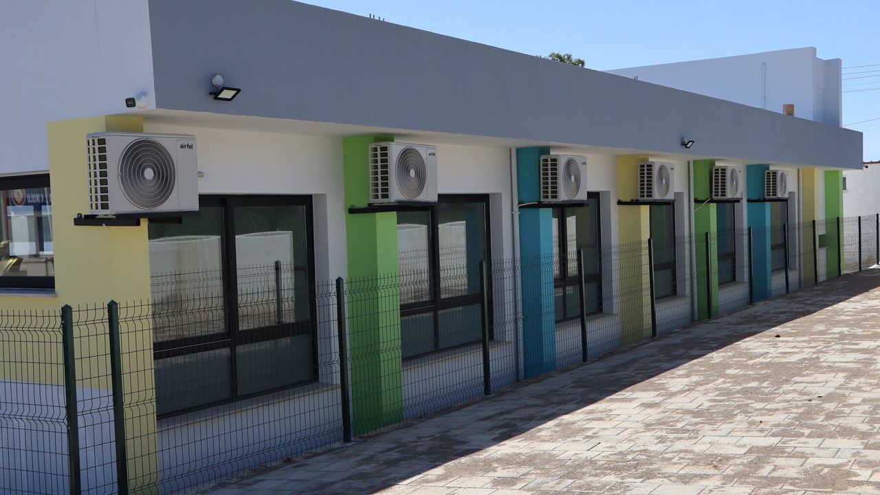 Ulukışla İlkokulu’na beş yeni derslik inşa edildi