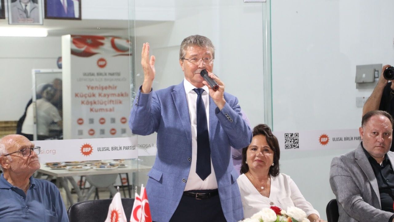 Üstel: “Lefkoşa’da UBP’nin hizmet ve icraat dönemini başlatacağız”